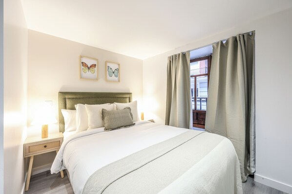 Basic Double Room | Free WiFi