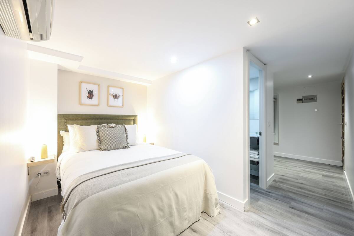 Economy Double Room | Free WiFi