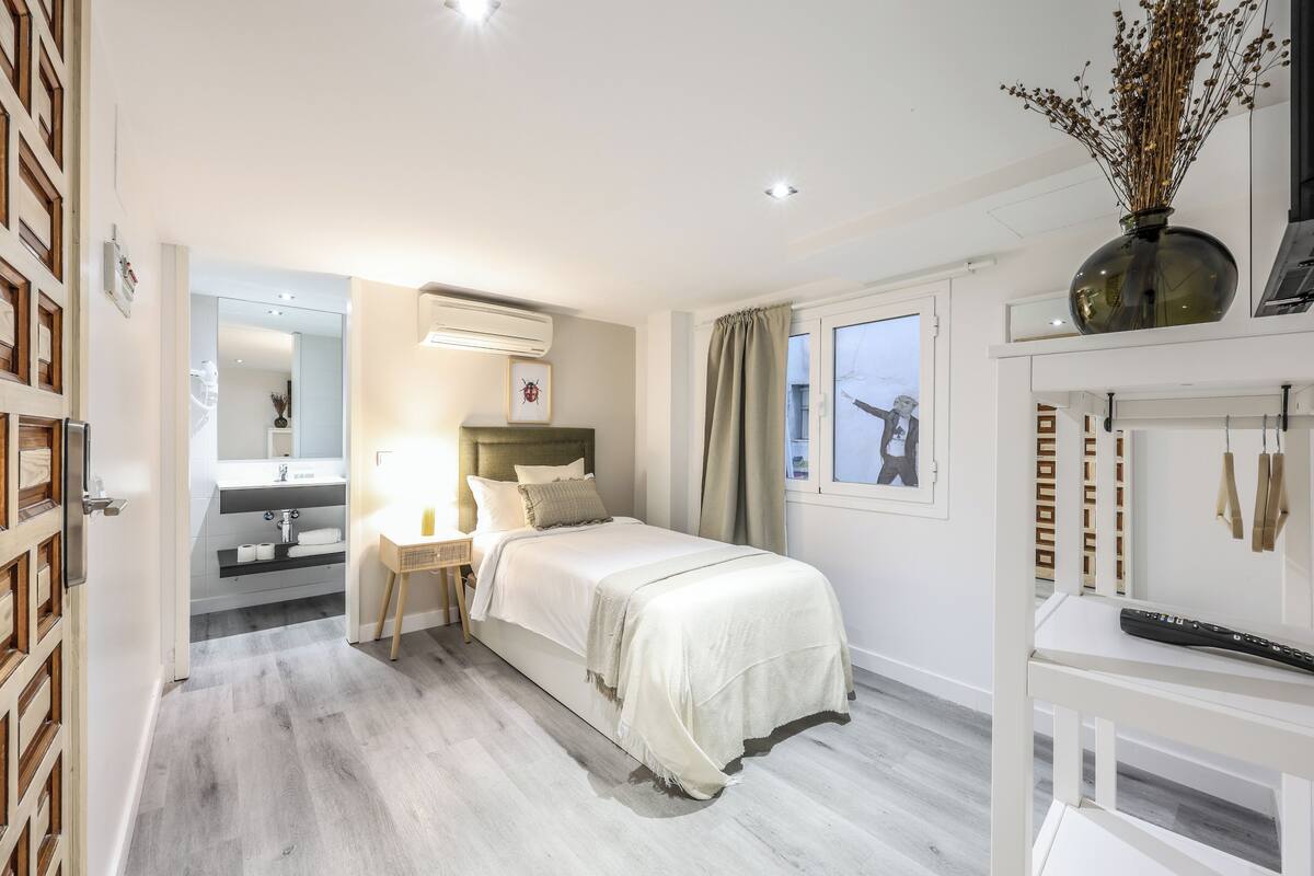 Chambre Simple