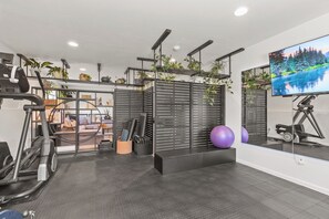 Salle de remise en forme