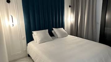 1 chambre, Wi-Fi, draps fournis