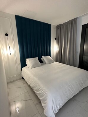 1 Schlafzimmer, WLAN, Bettwäsche
