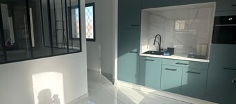 Luxury Living Martigues - White Diamond Suite