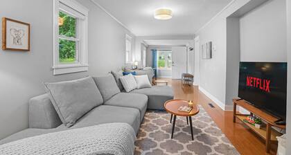 Serenity Haven, Entire Home, Fast Wi-Fi, Pets