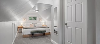 Serenity Haven, Entire Home, Fast Wi-Fi, Pets