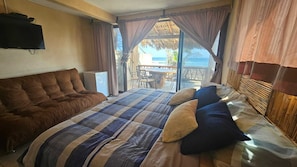1 Schlafzimmer, kostenloses WLAN, Bettwäsche, Rollstuhlgeeignet
