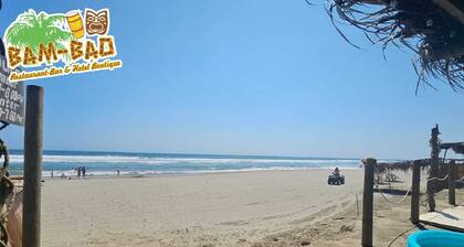 Suite Oasis con Vista al Mar Desayuno Incluido.
AcapulcoDiamante a