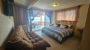 1 bedroom, free WiFi, bed sheets, wheelchair access