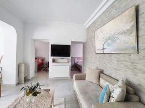 スマートテレビ