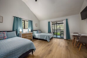 3 dormitorios, tabla de planchar con plancha, wifi y ropa de cama