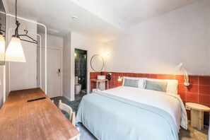 Double Room | Free WiFi - Madrid Live Coworking (Madrid)