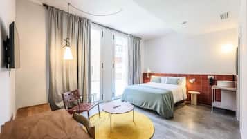 Tweepersoonskamer | Kameruitzicht