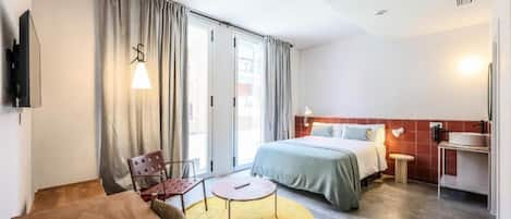Vista desde la habitación