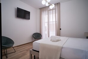 1 soverom, wi-fi (inkludert) og sengetøy