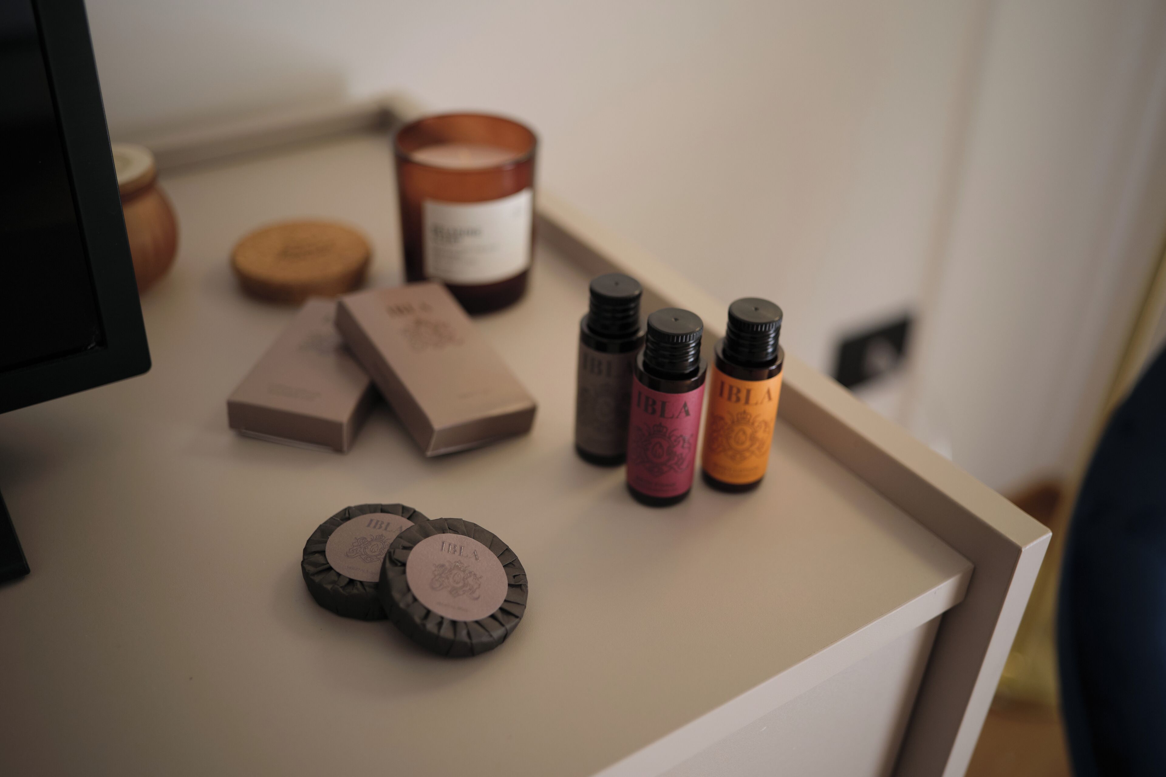 Doccia, asciugacapelli, bidet, asciugamani