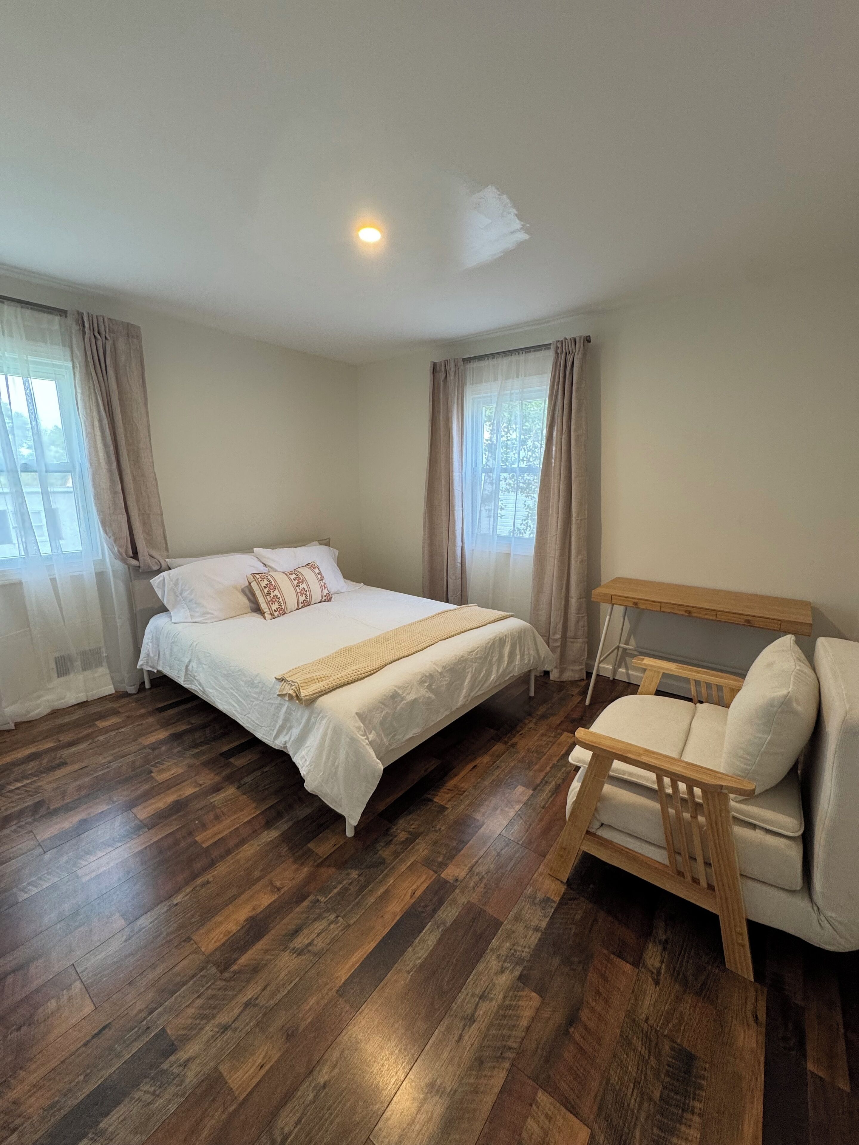 3 chambres, bureau, fer et planche à repasser, Wi-Fi