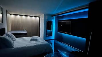1 chambre, Wi-Fi, draps fournis