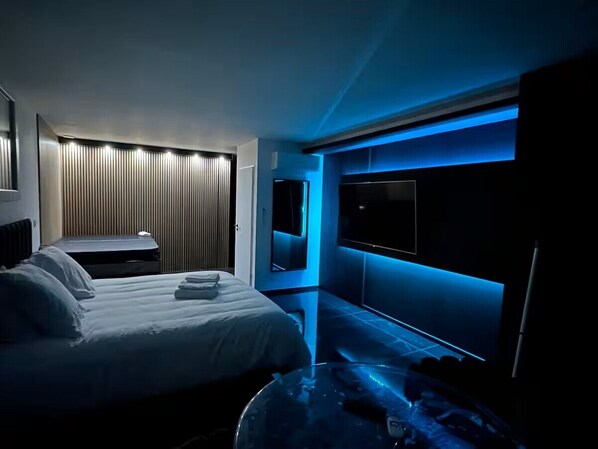 1 Schlafzimmer, WLAN, Bettwäsche