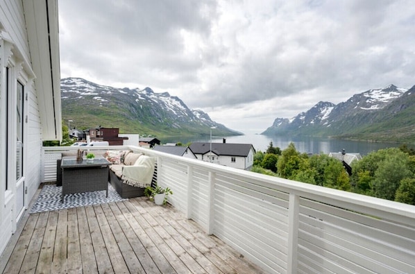 Terrasse/gårdhave