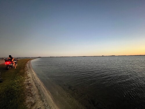 Araruama Beach House on the Sand.