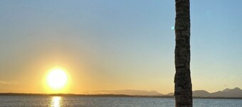 Araruama Beach House on the Sand.