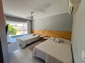 6 Schlafzimmer, Bügeleisen/Bügelbrett, WLAN, Bettwäsche