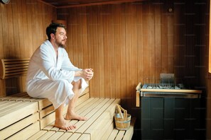 Sauna - Aspen Suites Hotel Anchorage Downtown (Anchorage)
