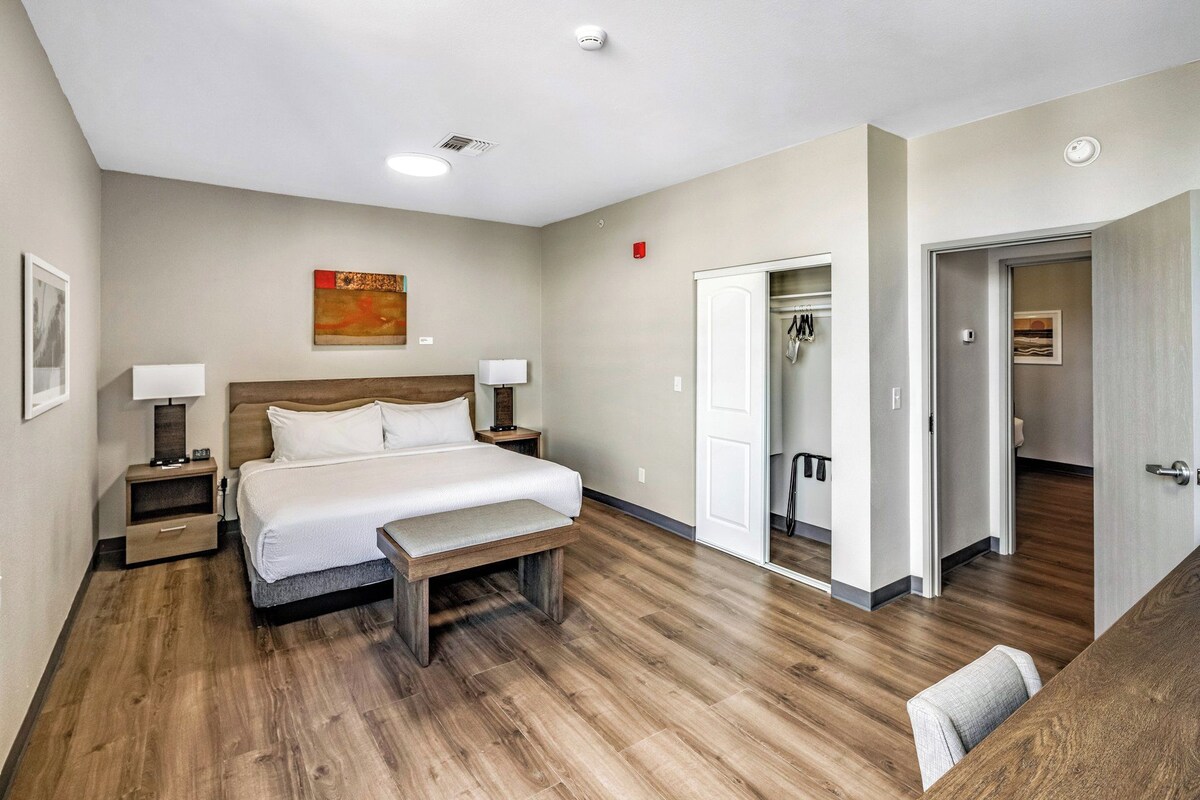 Penthouse, 2 Schlafzimmer, Küche