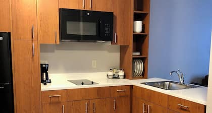 Aspen Suites Hotel Anchorage Downtown