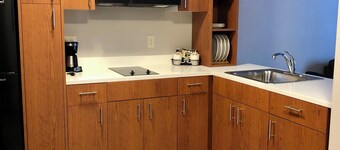 Aspen Suites Hotel Anchorage Downtown