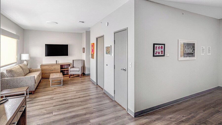 Aspen Suites Hotel Anchorage Downtown