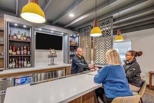 Bar en el lobby