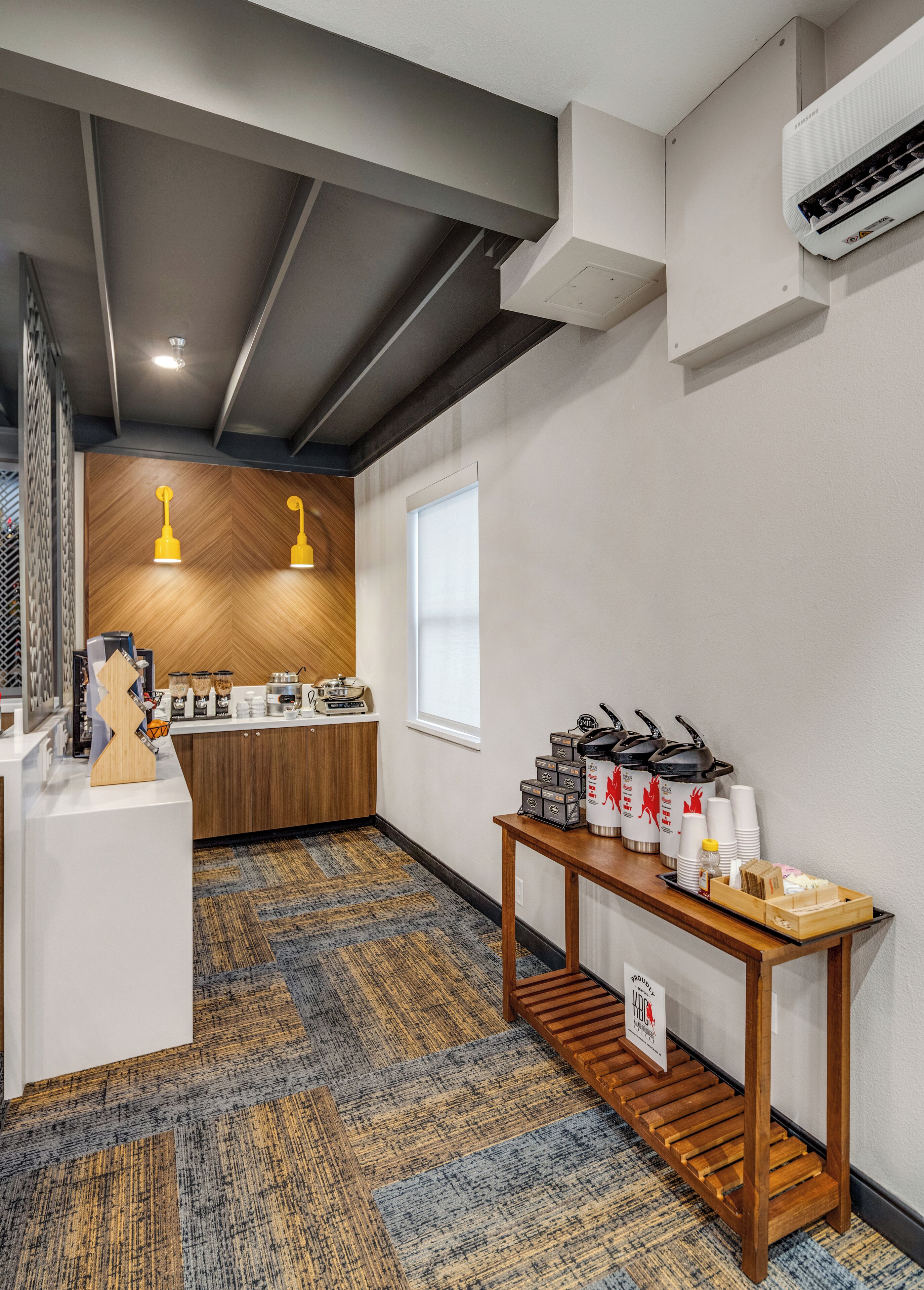 Sarapan Eropah setiap hari dengan fi 