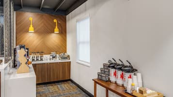 Sarapan Eropah setiap hari dengan fi