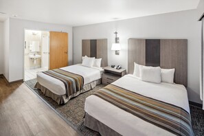 Standard Double Room, 2 Queen Beds