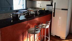 Private kitchen - Cantinho da ju (Armação dos Búzios)