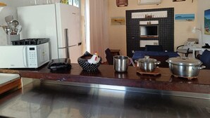 Interior - Cantinho da ju (Armação dos Búzios)