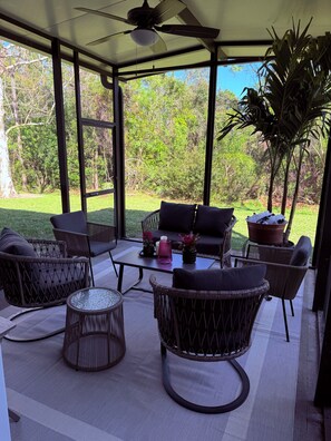 テラス / パティオ