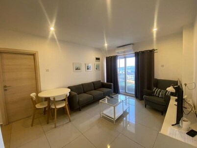 In the heart of the city