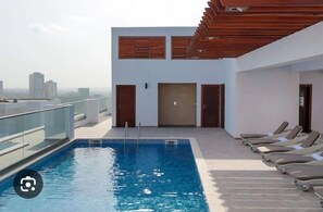 Piscina externa