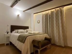 1 bedroom, in-room safe, iron/ironing board, WiFi