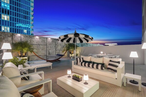 Terraço/pátio