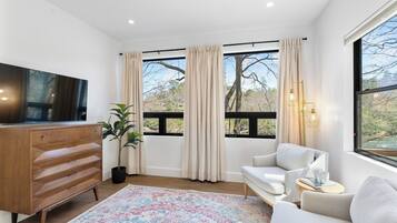 Älytelevisio, takka