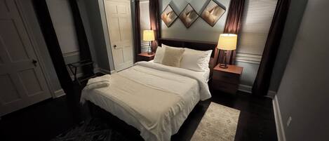 3 chambres, Wi-Fi, draps fournis