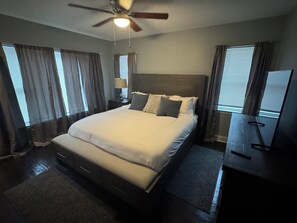3 bedrooms, WiFi, bed sheets