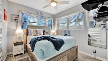 Junior-lejlighed - 1 queensize-seng med sovesofa - terrasse | Gratis Wi-Fi