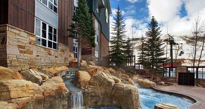 2 Bedroom - Marriott's Mountainside ski in ski out resort at Park City, UT