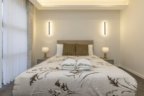 2 slaapkamers, wifi, beddengoed