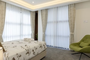 2 slaapkamers, wifi, beddengoed
