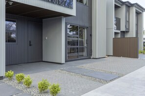 Detalle del exterior
